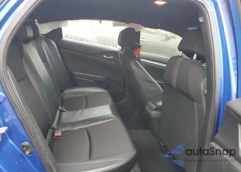 2020 Honda Civic Sport from USA, damaged, VIN 2HGFC2F87LH556740